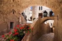 Plán poschodí v ubytovaní Castello Di Postignano Relais
