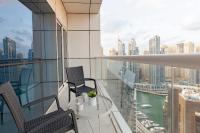 Půdorys ubytování Stella Stays Stunning & Luxurious 4BDR Penthouse Dubai Marina