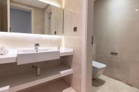 Půdorys ubytování Stella Stays Stunning & Luxurious 4BDR Penthouse Dubai Marina