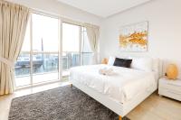 Půdorys ubytování Stella Stays Stunning & Luxurious 4BDR Penthouse Dubai Marina