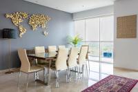 Půdorys ubytování Stella Stays Stunning & Luxurious 4BDR Penthouse Dubai Marina