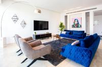 Půdorys ubytování Stella Stays Stunning & Luxurious 4BDR Penthouse Dubai Marina