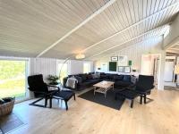 Půdorys ubytování Holiday Home Mereta - 450m to the inlet in Western Jutland by Interhome