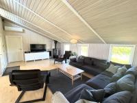 Půdorys ubytování Holiday Home Mereta - 450m to the inlet in Western Jutland by Interhome