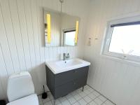 Půdorys ubytování Holiday Home Mereta - 450m to the inlet in Western Jutland by Interhome