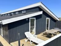 Půdorys ubytování Holiday Home Mereta - 450m to the inlet in Western Jutland by Interhome