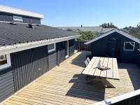 Půdorys ubytování Holiday Home Mereta - 450m to the inlet in Western Jutland by Interhome