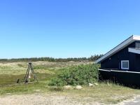 Půdorys ubytování Holiday Home Mereta - 450m to the inlet in Western Jutland by Interhome