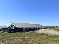 Půdorys ubytování Holiday Home Mereta - 450m to the inlet in Western Jutland by Interhome