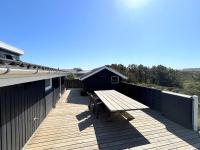 Půdorys ubytování Holiday Home Mereta - 450m to the inlet in Western Jutland by Interhome