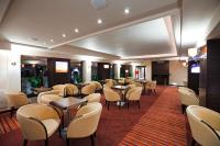 Plán poschodí v ubytovaní Malinowy Dwór Hotel Medical SPA