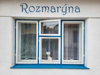 Půdorys ubytování Rozmarýna chalupa Vrbice
