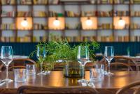 Nápoje v ubytování Glamping pospolu