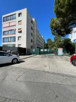 Plán poschodí v ubytovaní Appartement T1 Valmante Michelet