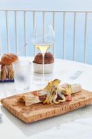 Jídlo v hotelu nebo okolí