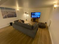 Plán poschodí v ubytovaní Villa avec piscine chauffée proche plage, WiFi, billard et garage à La Tranche-sur-Mer - FR-1-22-333