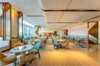 Χώρος καθιστικού στο EVEN Hotel Qingdao Laoshan - an IHG Hotel