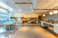 Εστιατόριο ή άλλο μέρος για φαγητό στο EVEN Hotel Qingdao Laoshan - an IHG Hotel