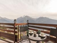 Plan piętra w obiekcie Appartement chaleureux au cœur de La Rosière, balcon sud, proche pistes et navette - FR-1-275-149