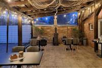 Et opholdsområde på A Svájci Portája