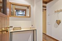 The floor plan of Luderna - Apartamento Val de Ruda A4 Montpius