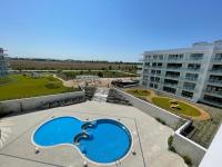 Basen w obiekcie Klif Apartamenty Polanki Aqua A414 lub w pobliżu
