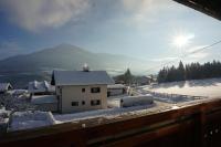 Príroda v okolí apartmánu
