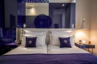 Postel nebo postele na pokoji v ubytování Portugal Boutique Hotel