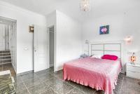 Postel nebo postele na pokoji v ubytování Villa Bohemia