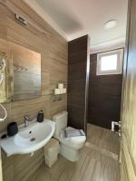 Kúpeľňa v ubytovaní Villa Pearl
