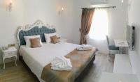 Půdorys ubytování Olivias Group Hotel