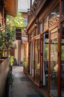 Bygningen som kroen ligger i