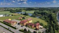 Příroda nedaleko hotelu