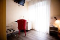 Posteľ alebo postele v izbe v ubytovaní Hotel Arizona