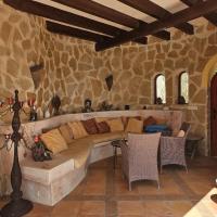 Posedenie v ubytovaní Villa Arabica Moraira