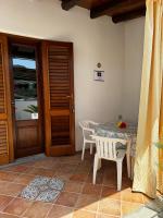 Balkón alebo terasa v ubytovaní Holiday Home Tarinuzza