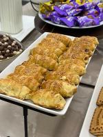 Jídlo v hotelu nebo okolí