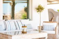 Posedenie v ubytovaní Luxury Villa - Platis Gialos - Pool