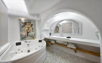 Kúpeľňa v ubytovaní Luxury Villa - Platis Gialos - Pool