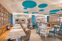 Restaurace v ubytování Occidental Torremolinos Playa