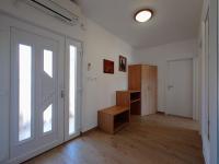 Plán poschodí v ubytovaní Apartment in Kampor with sea view, balcony, air conditioning, WiFi (4838-1)