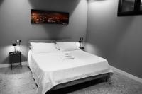 Gate 16 Room Napoliにあるベッド