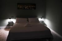 Gate 16 Room Napoliにあるベッド