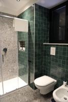 Gate 16 Room Napoliにあるバスルーム