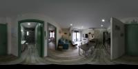 Půdorys ubytování Apartamentos La Chaparrina del Jerte