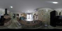 Posezení v ubytování Apartamentos La Chaparrina del Jerte