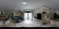 Půdorys ubytování Apartamentos La Chaparrina del Jerte