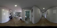 Půdorys ubytování Apartamentos La Chaparrina del Jerte