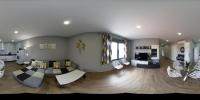 Kuchyň nebo kuchyňský kout v ubytování Apartamentos La Chaparrina del Jerte
