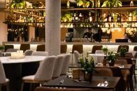 Nápoje v ubytování Estelar Recinto Del Pensamiento Hotel Y Centro De Convenciones